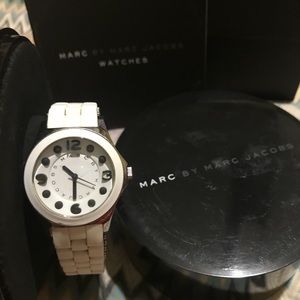Marc by Marc Jacobs Watch Style MBM2533